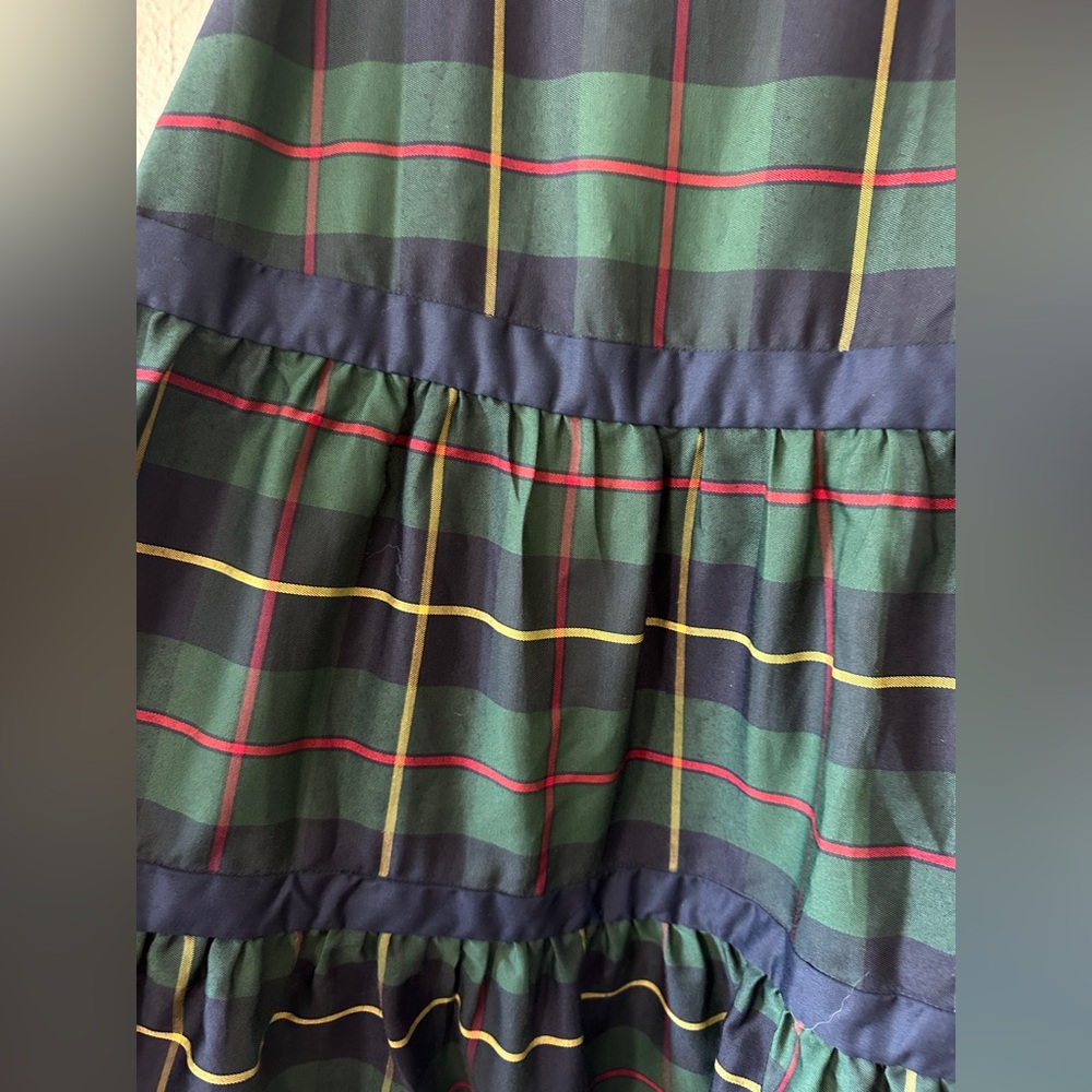 Gretchen Scott Ipanema Skirt - Plaidly Cooper - Picture 7 of 9